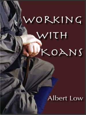 cover image of Working with Zen Koans